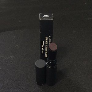 Mac cosmetics mattene lipstick